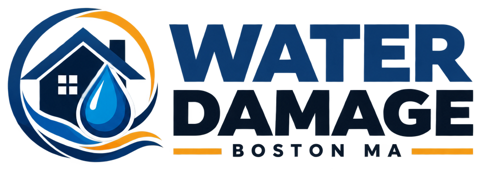 Water Damage Boston MA